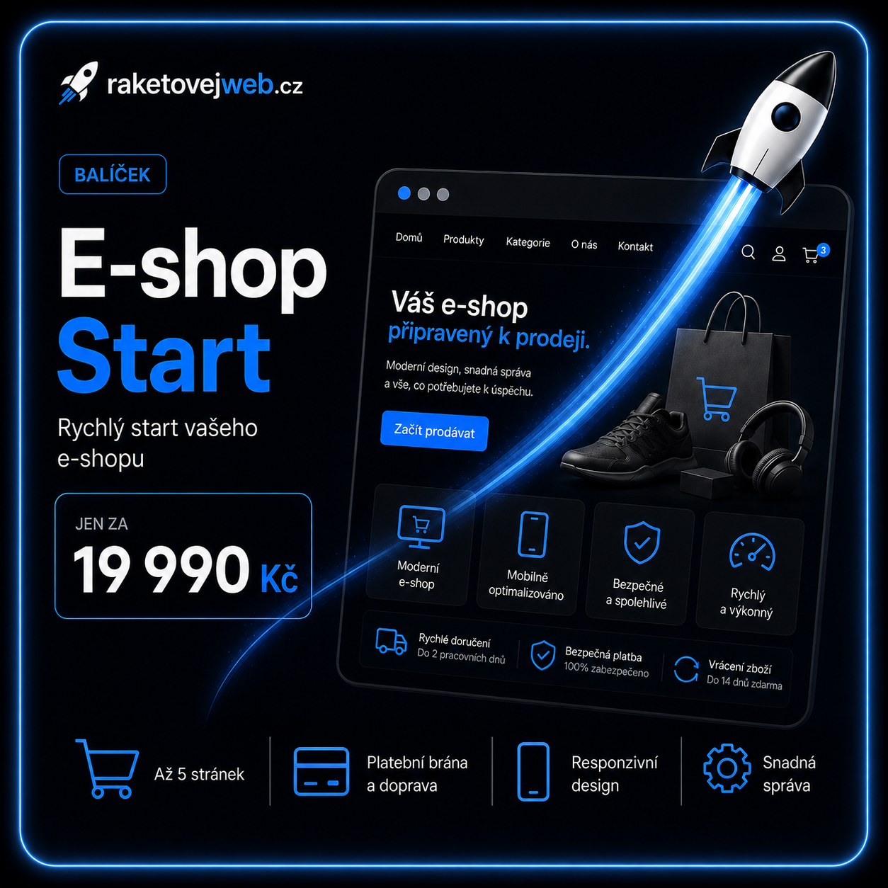 E-shop Start