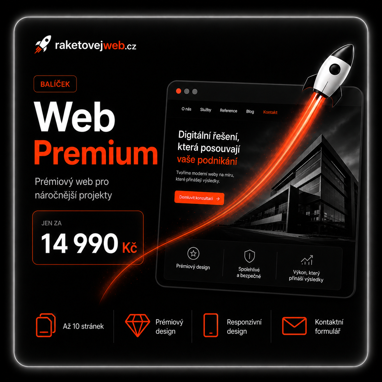 Web Premium